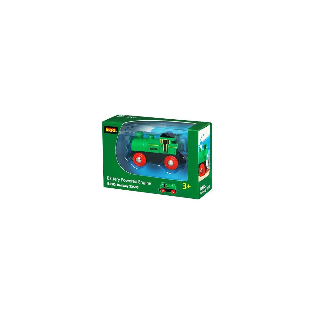 Brio BRIO - Batteridriven motor