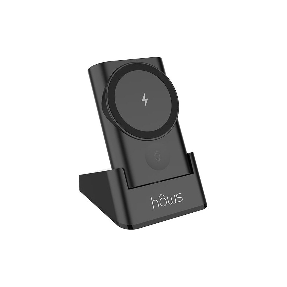 Haws Hâws - Orø 3-i-1 Wireless Charging Powerbank 3-in1 5200mAh