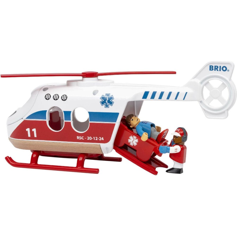 Brio BRIO - Rescue Helicopter - (36022)