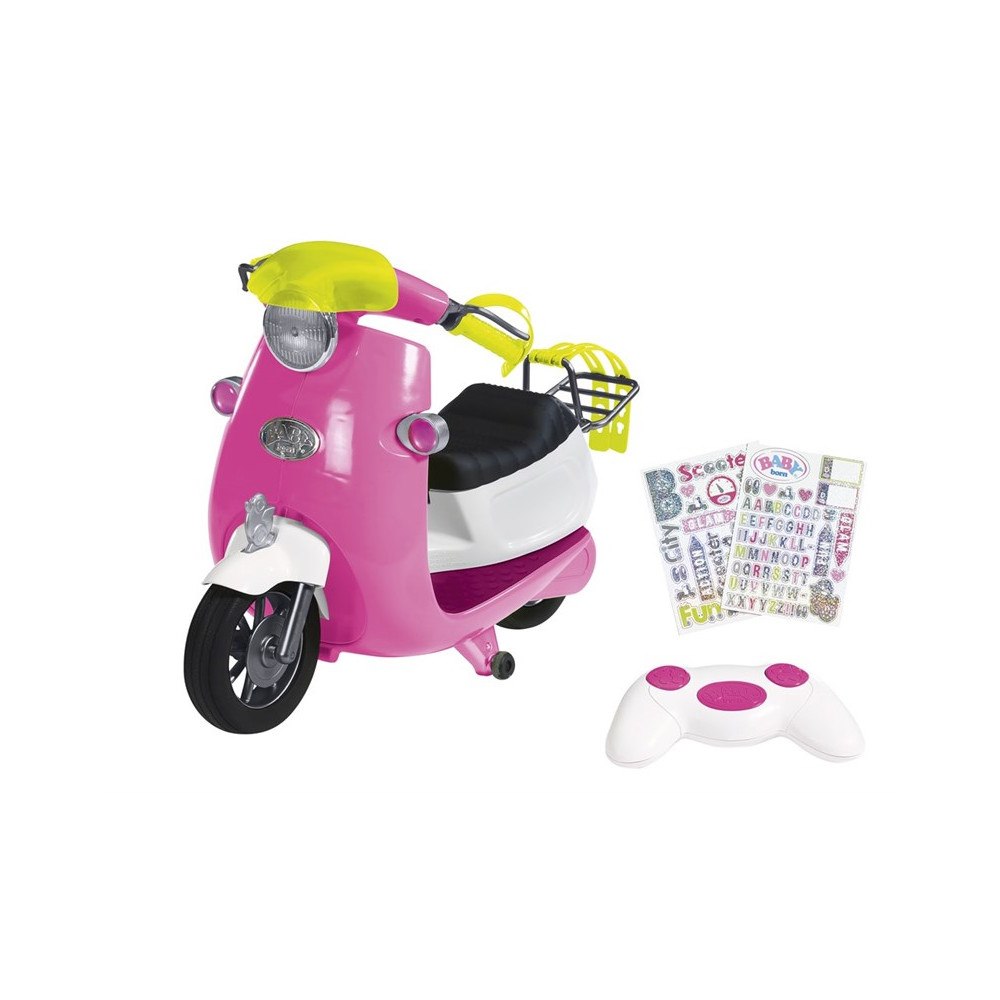 BABY Born BABY born - City RC Glam-Scooter (830192)