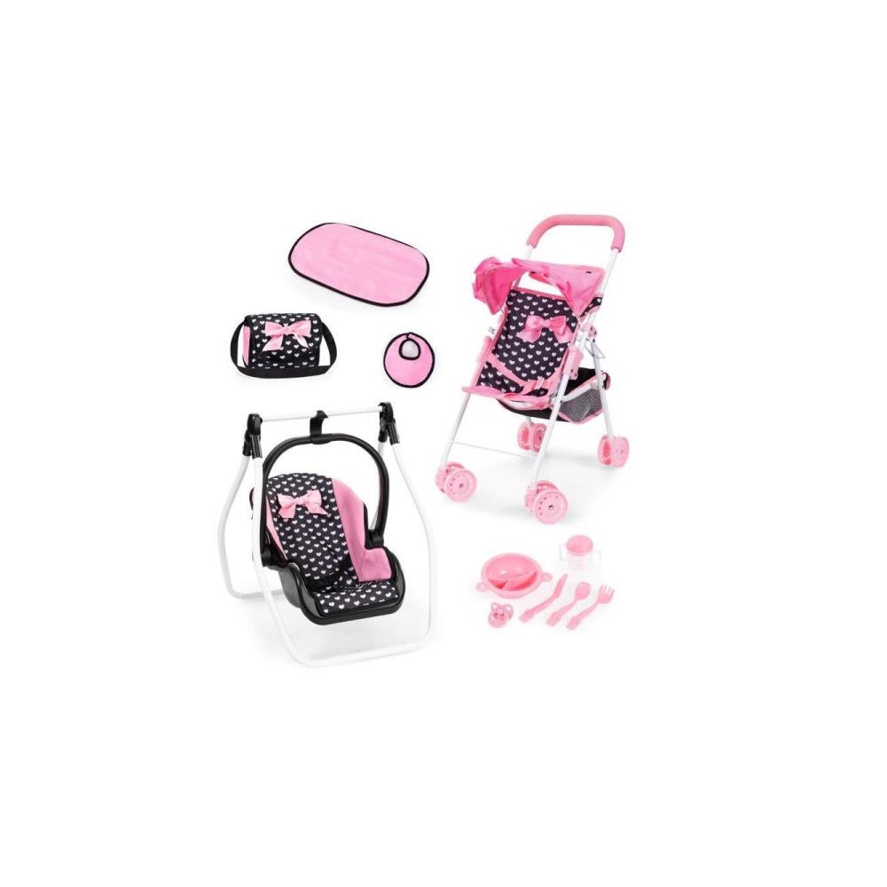 Bayer Bayer - Doll's Pushchair Set (21560AC)