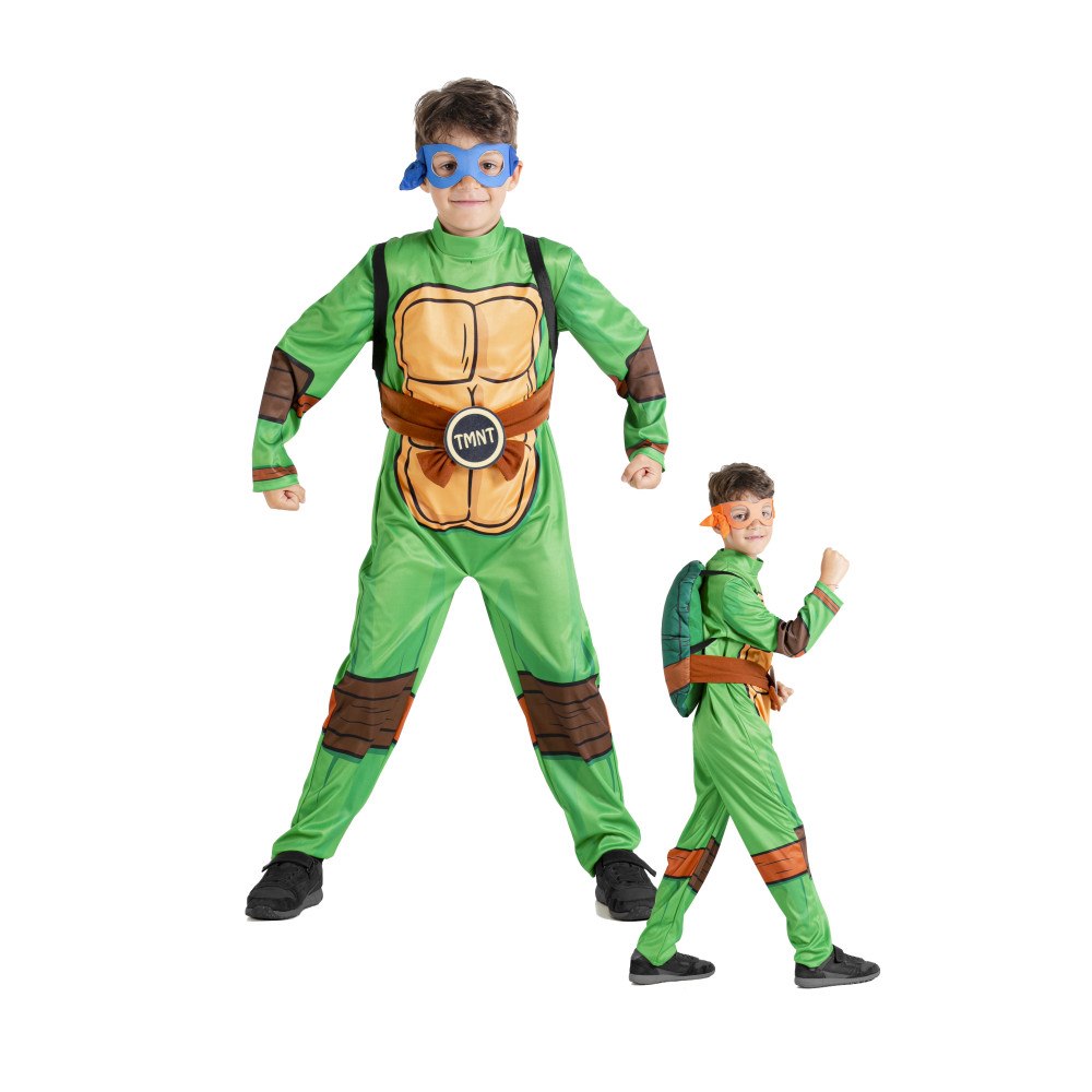 Teenage Mutant Ninja Turtles Teenage Mutant Ninja Turtles Costume (110 cm)