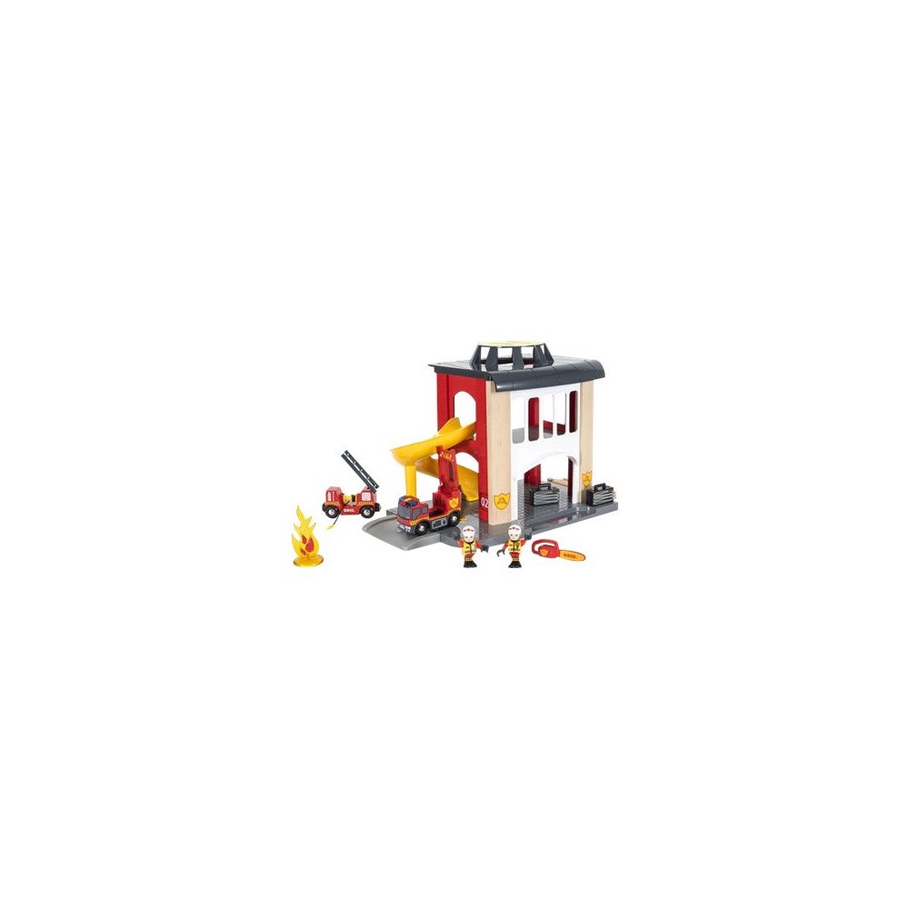 Brio BRIO World - Brandstation