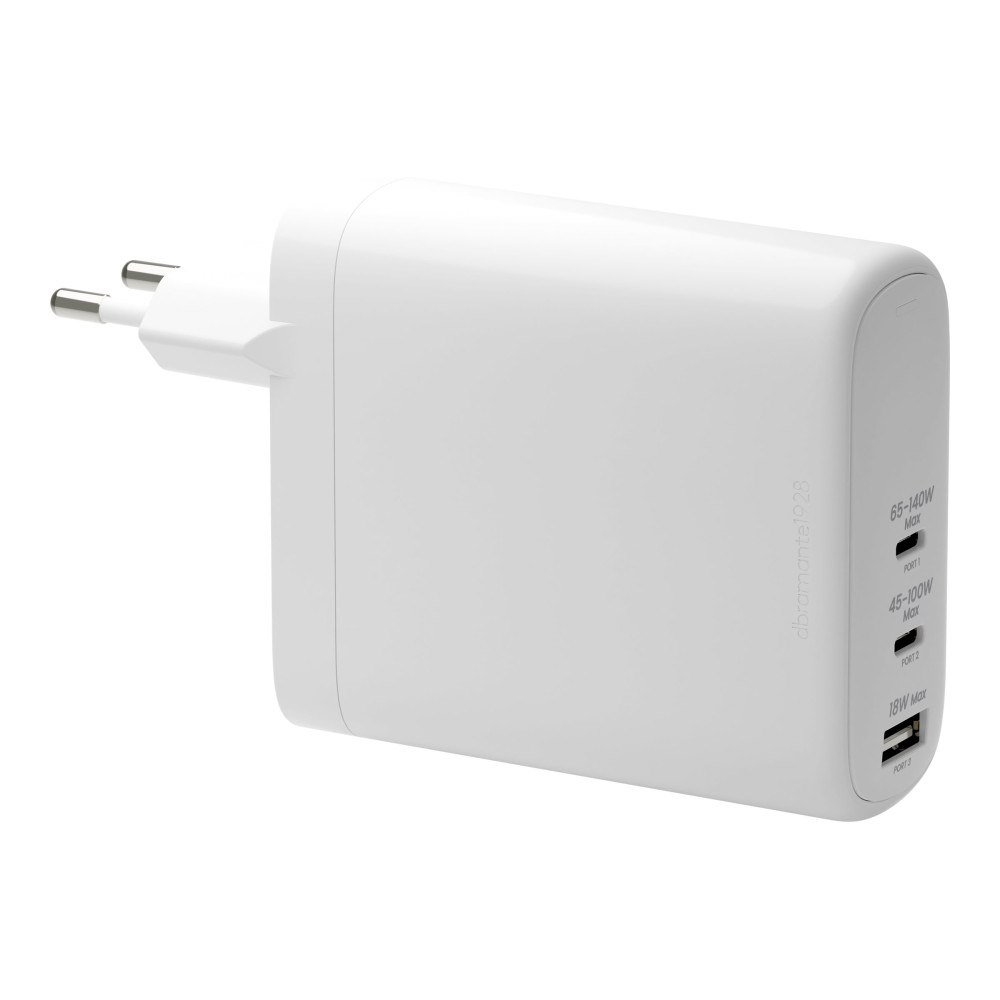 dbramante1928 dbramante1928 re-charge strömadapter - 24 pin USB-C, USB - 140 Watt
