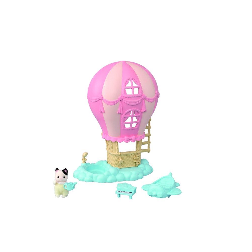 Sylvanian Families Sylvanian Families - Baby Balloon Playhouse (5527)
