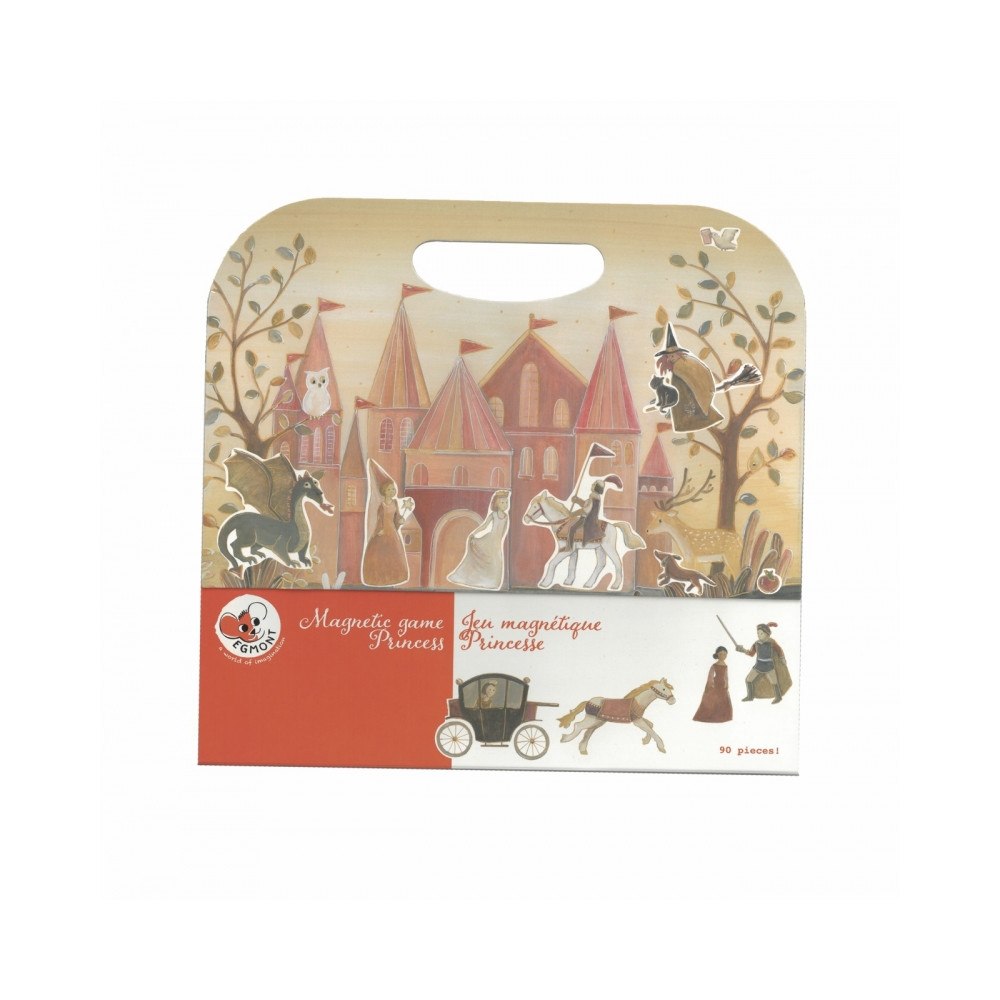 Egmont Toys Egmont Toys - Magnetic Game Princess - (630672)