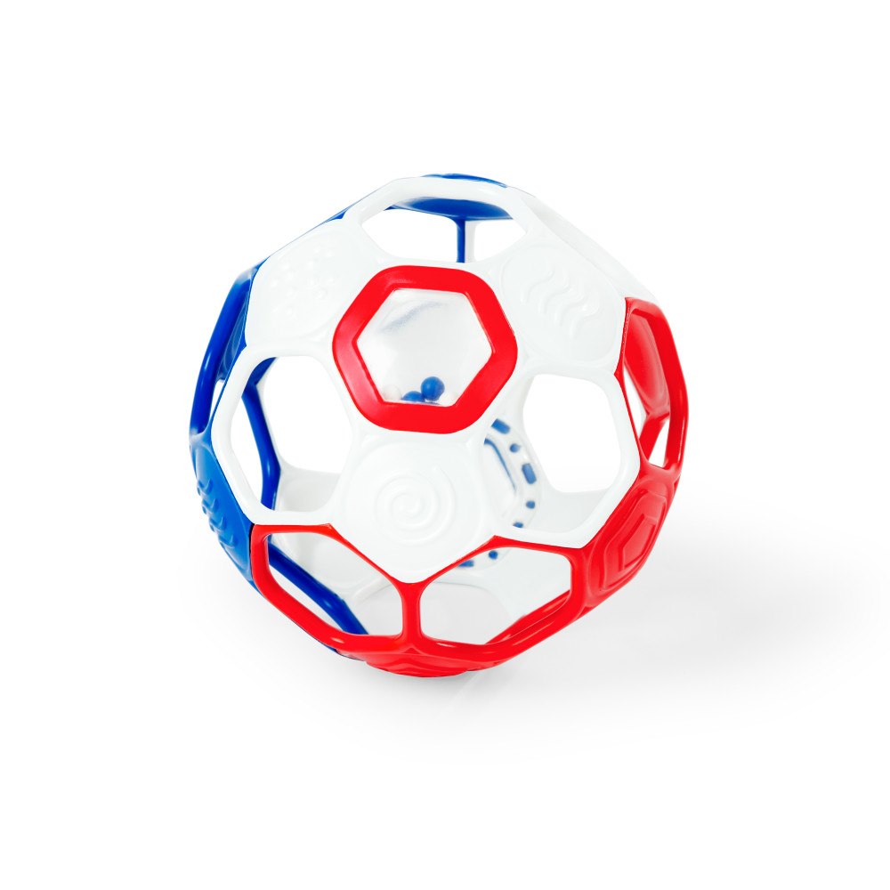 Oball OBALL - Soccer Oball - (OB-16922) ​ red/wht/blue