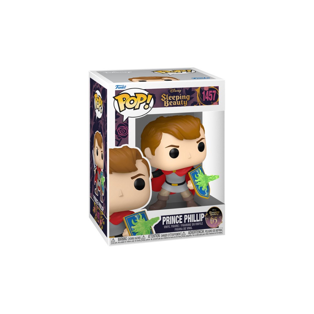 Funko Pop! Funko! POP - Vinyl Sleeping Beauty 65th - Prince Phillip (78184)