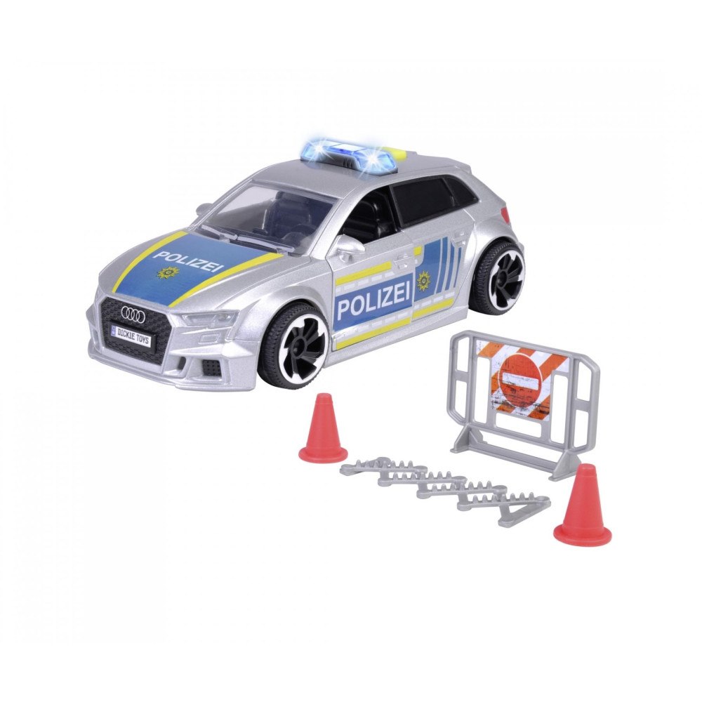 Dickie Toys Dickie Toys - Audi RS3 Police (203713016)