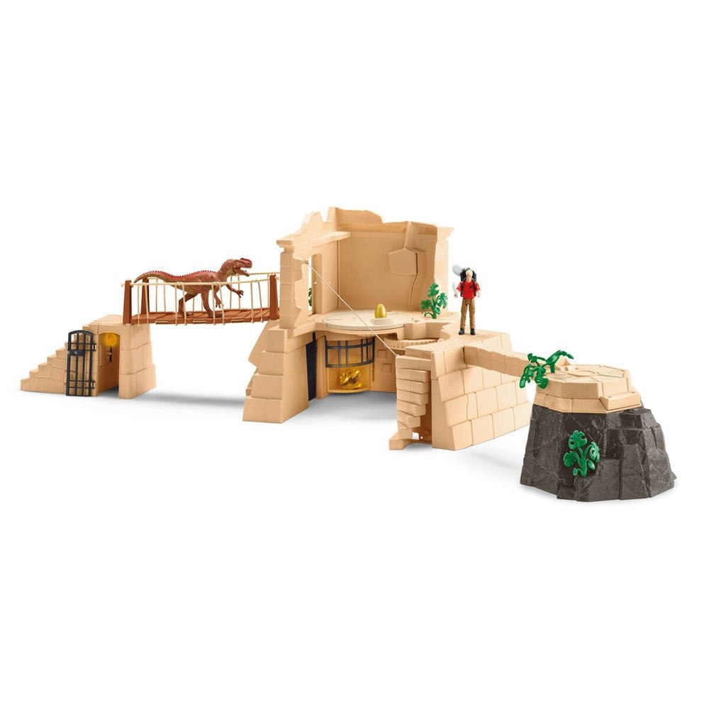 Schleich Schleich - Dino Temple Conquest (42657)