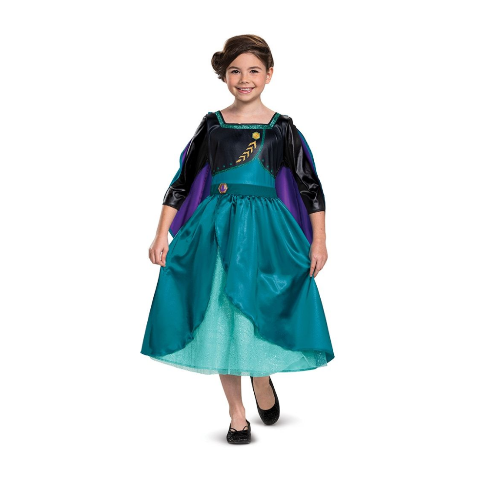 Disguise Disguise - Classic Costume - Queen Anna (104 cm) (140069M)
