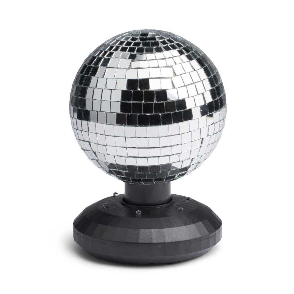 LIGHT - UP LIGHT - UP - LED Mirror Disco Ball 16cm (MCDC004)