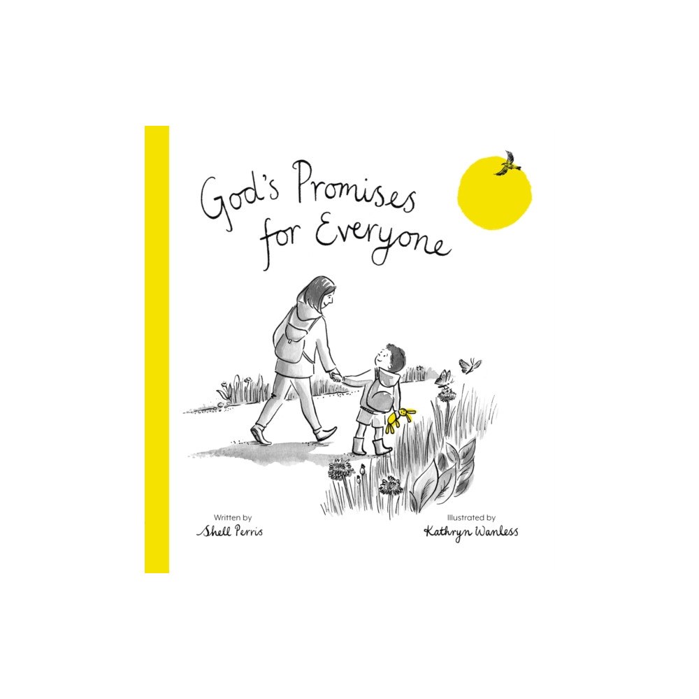 Spck publishing God's Promises for Everyone (inbunden, eng)