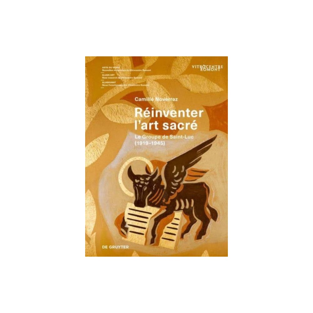 De Gruyter Reinventer l’art sacre (inbunden, fre)