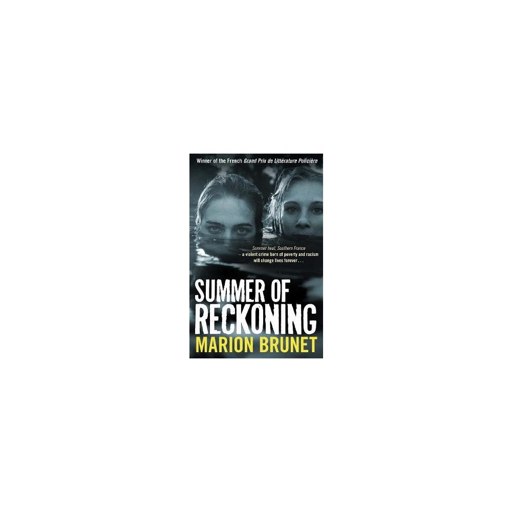 Marion Brunet Summer of Reckoning (häftad, eng)