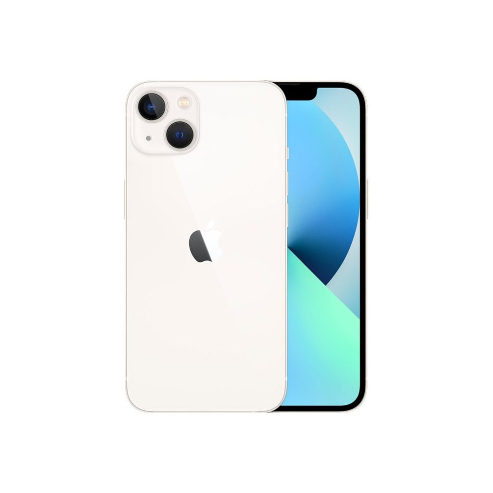 Apple Apple iPhone 13 - starlight - 5G smartphone - 128 GB - GSM