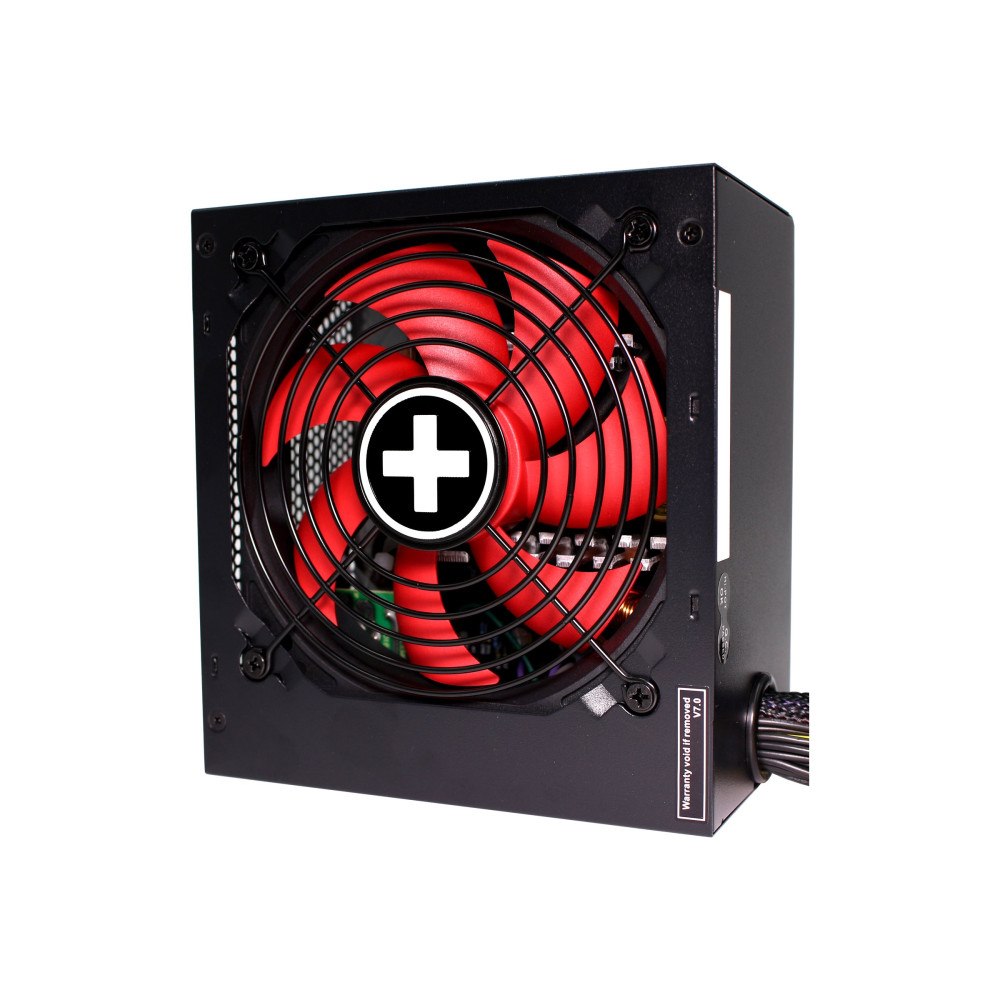 XILENCE Xilence Gaming Series XP550R10 - nätaggregat - 550 Watt