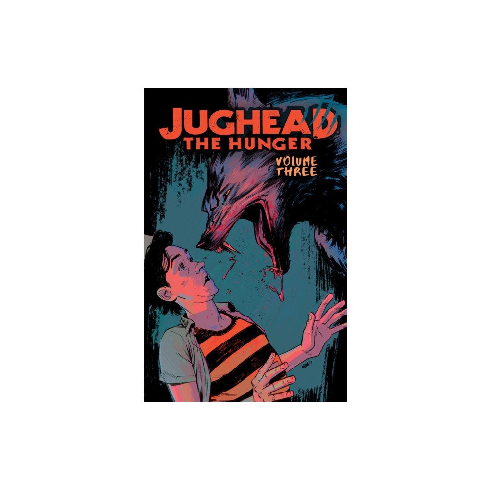 Archie Comics Jughead: The Hunger Vol. 3 (häftad, eng)