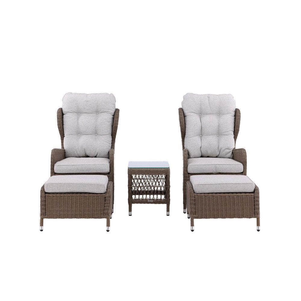 Venture Home Washington Loungegrupp