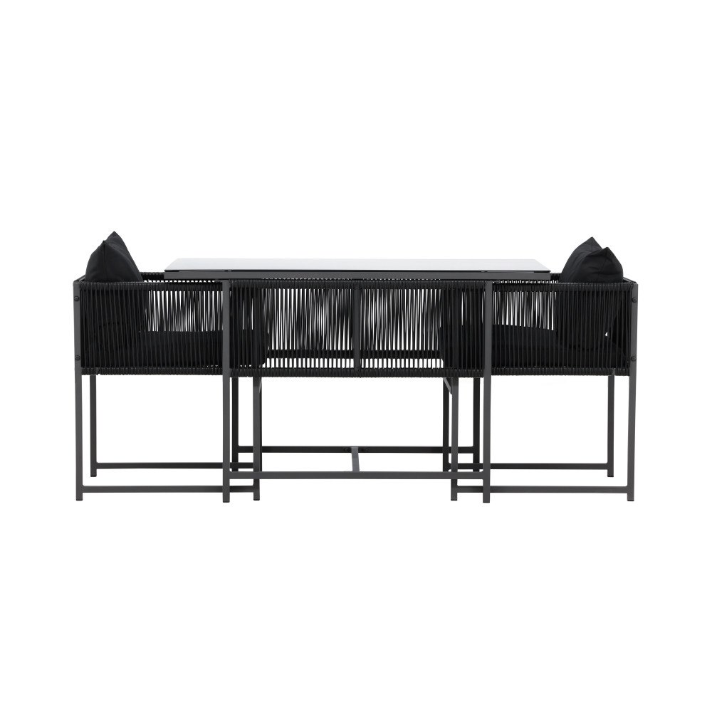 Venture Home Noto Cafe Set