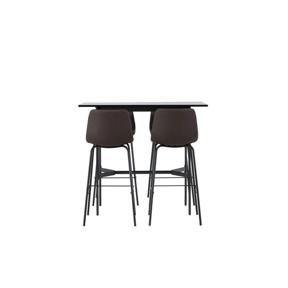 Venture Home Barset Rax med stolarna Alexi