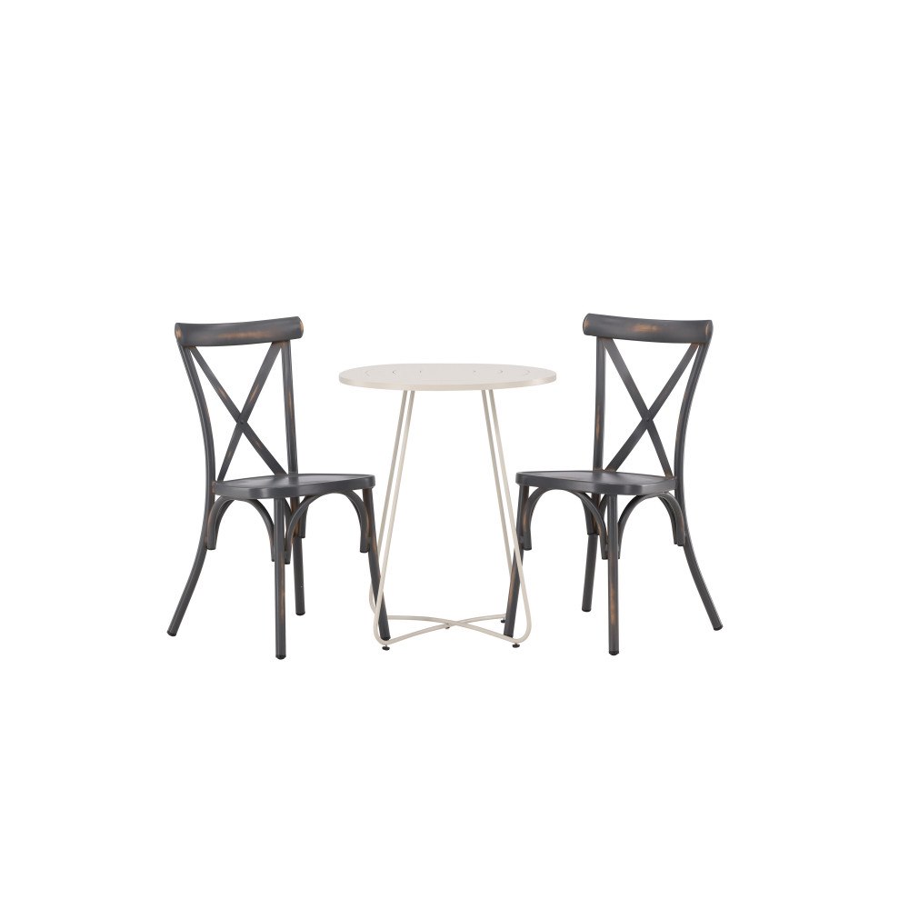 Venture Home Bacong Rund Matgrupp