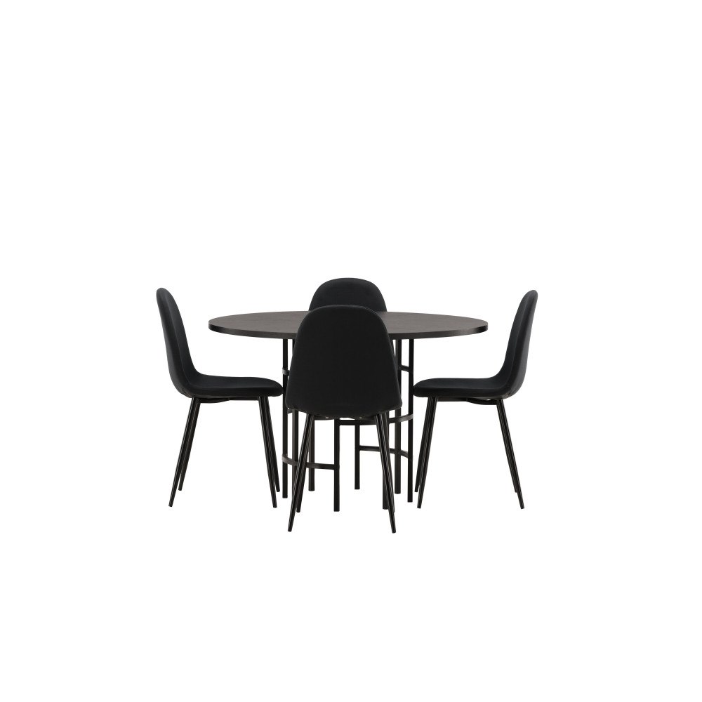Venture Home Copenhagen Rund Matgrupp
