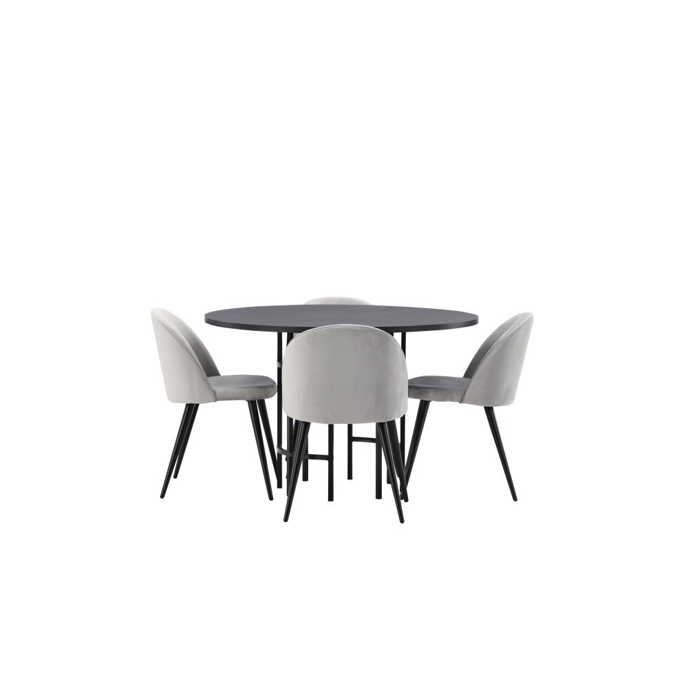 Venture Home Copenhagen Rund Matgrupp
