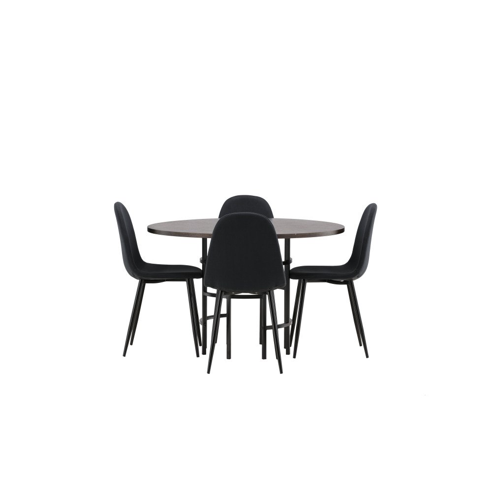 Venture Home Copenhagen Rund Matgrupp
