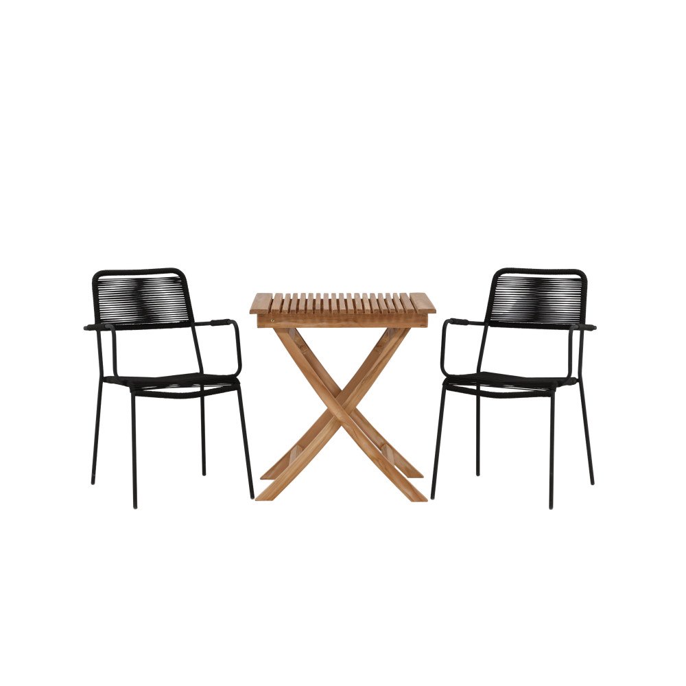 Venture Home Ghana Rektangulär Matgrupp