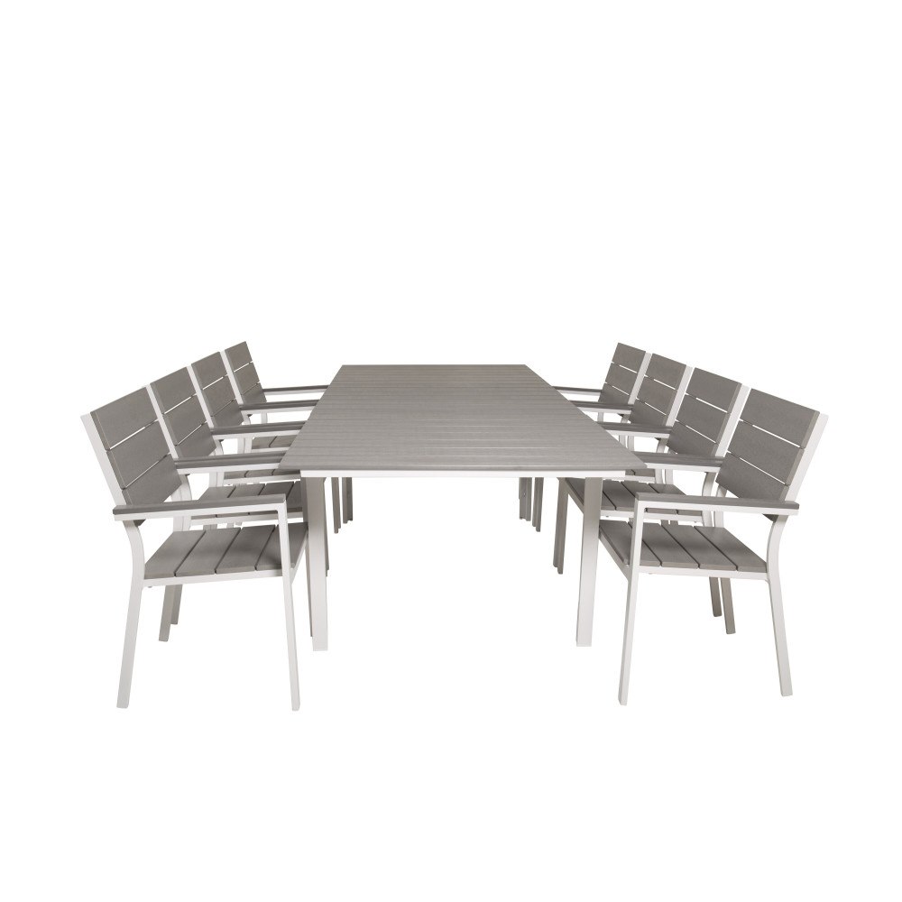 Venture Home Levels Rektangulär Matgrupp