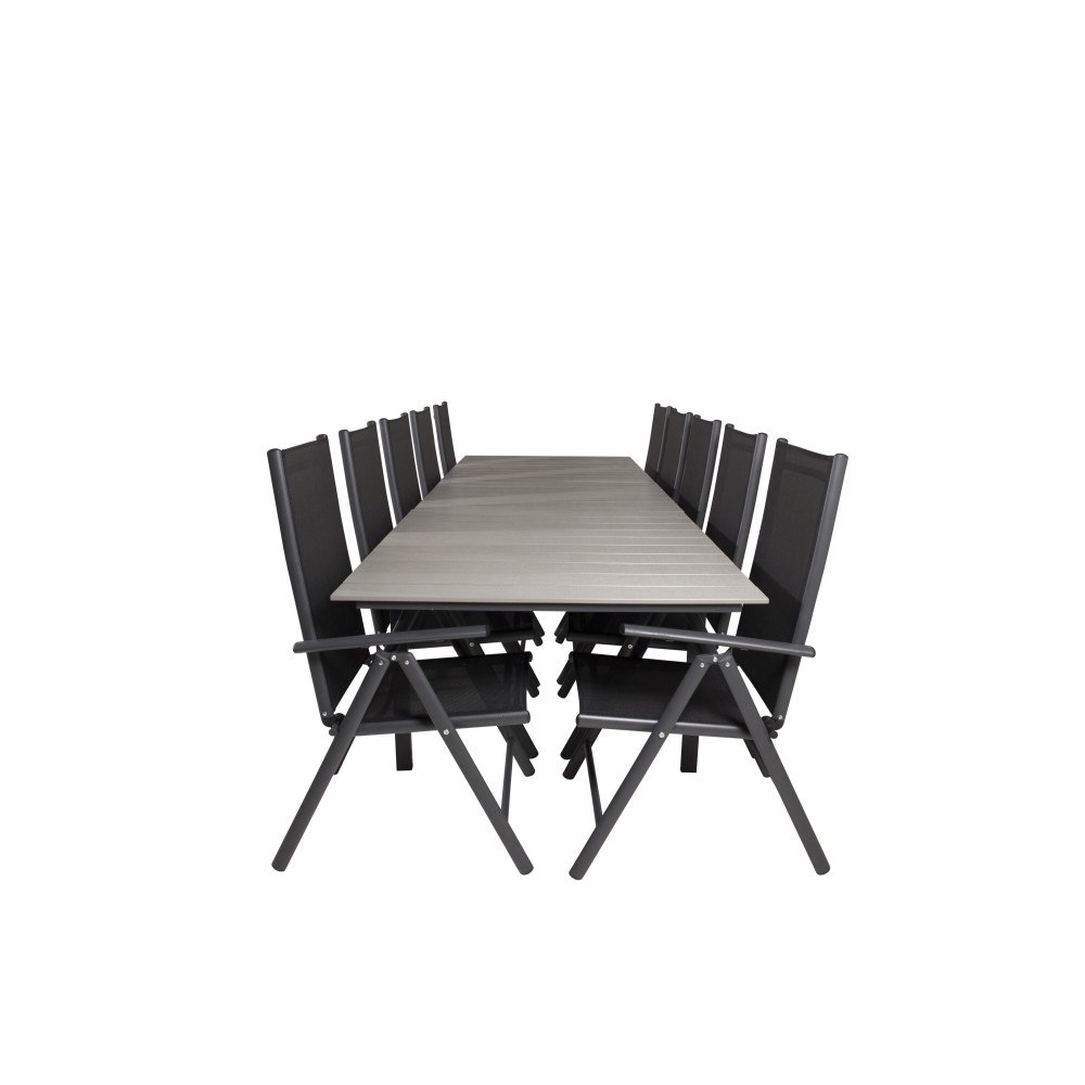 Venture Home Levels Rektangulär Matgrupp