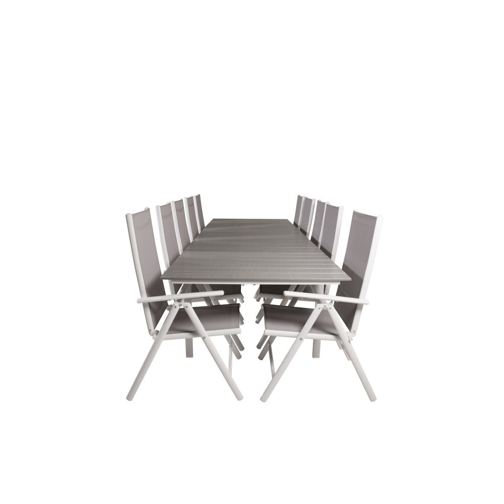 Venture Home Levels Rektangulär Matgrupp
