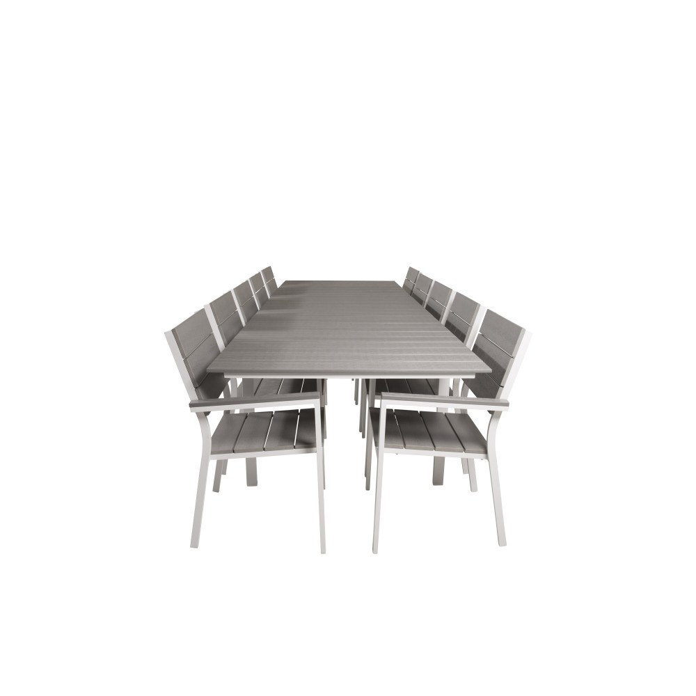 Venture Home Levels Rektangulär Matgrupp
