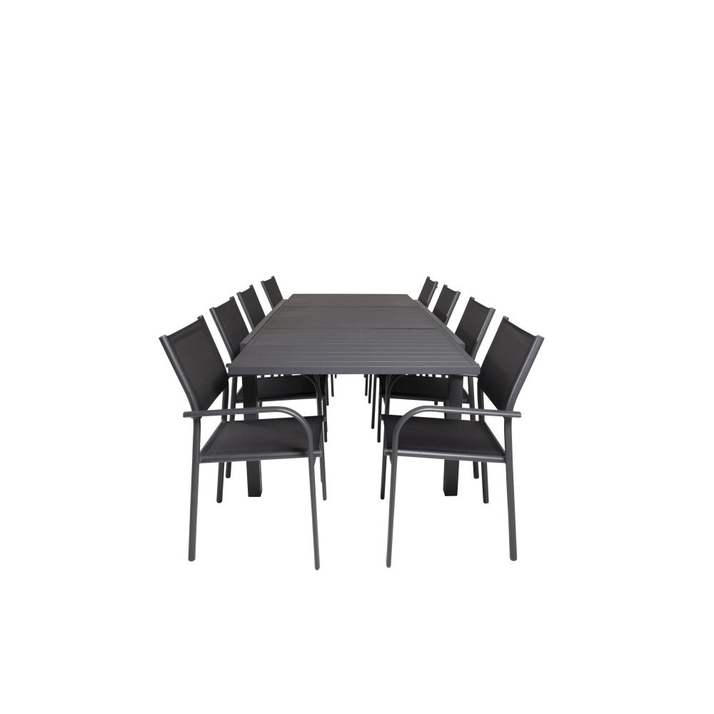 Venture Home Marbella Rektangulär Matgrupp