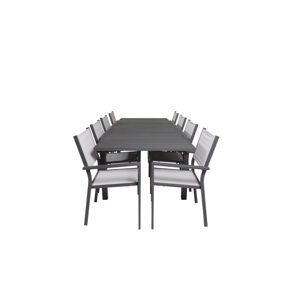Venture Home Marbella Rektangulär Matgrupp