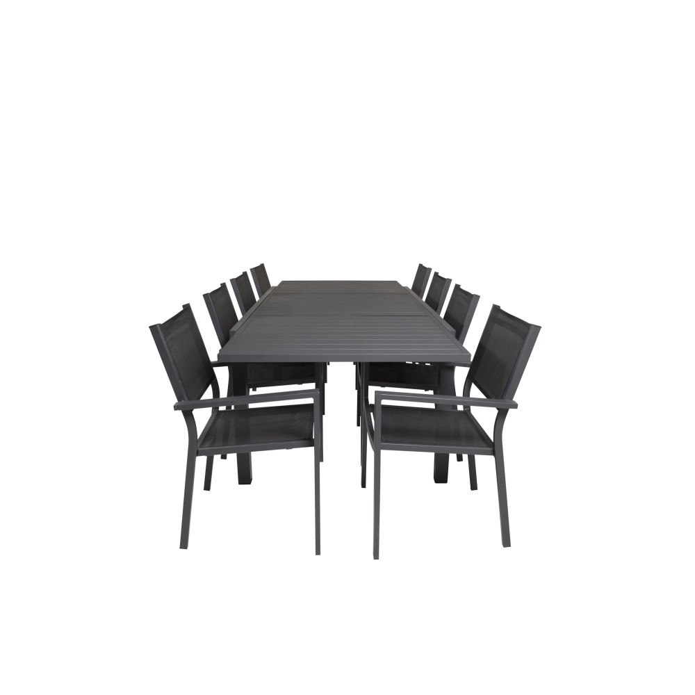 Venture Home Marbella Rektangulär Matgrupp