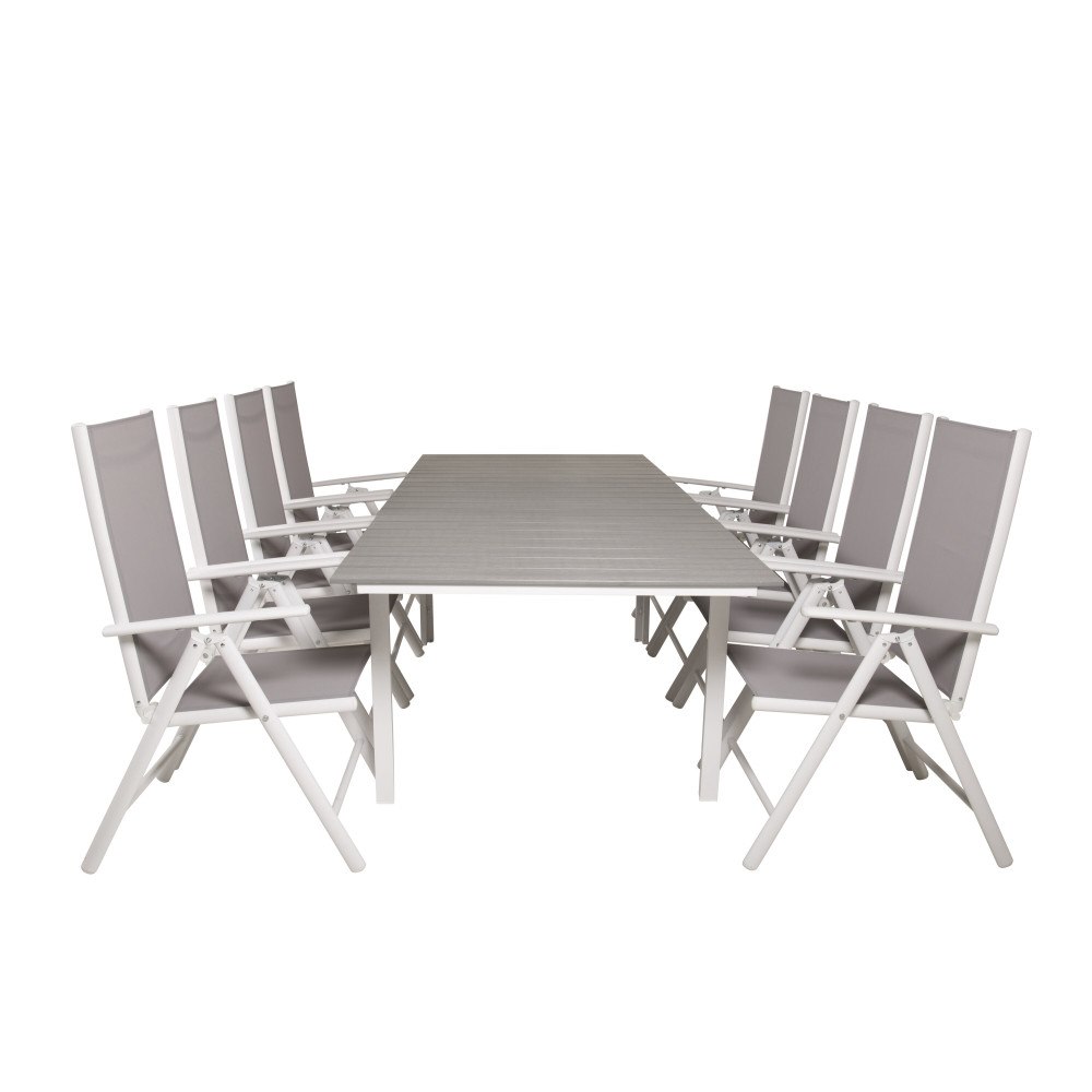 Venture Home Levels Rektangulär Matgrupp
