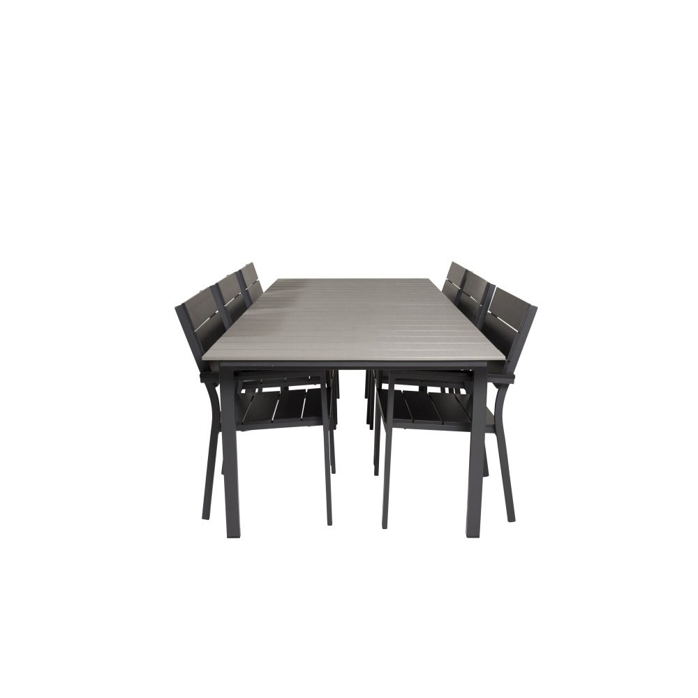 Venture Home Levels Rektangulär Matgrupp