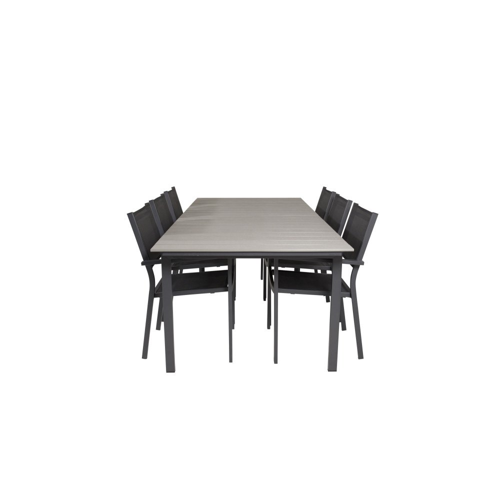Venture Home Levels Rektangulär Matgrupp