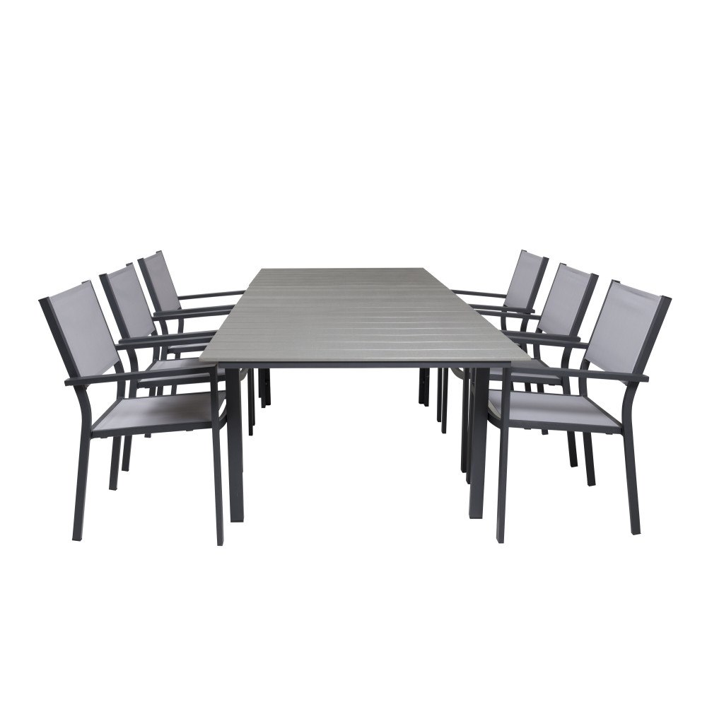 Venture Home Levels Rektangulär Matgrupp