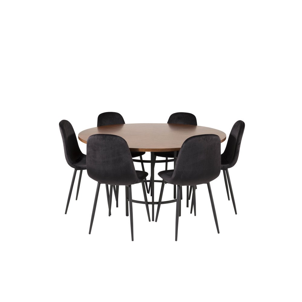 Venture Home Copenhagen Rund Matgrupp