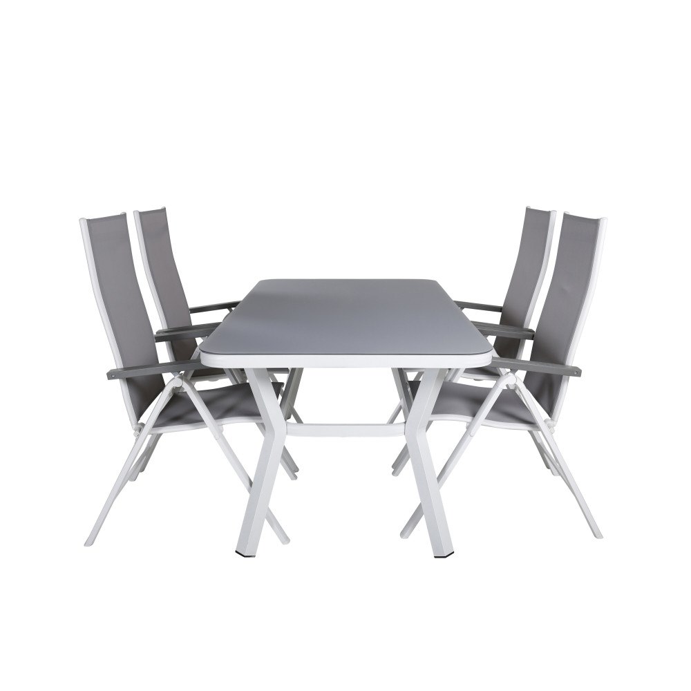 Venture Home Virya Rektangulär Matgrupp