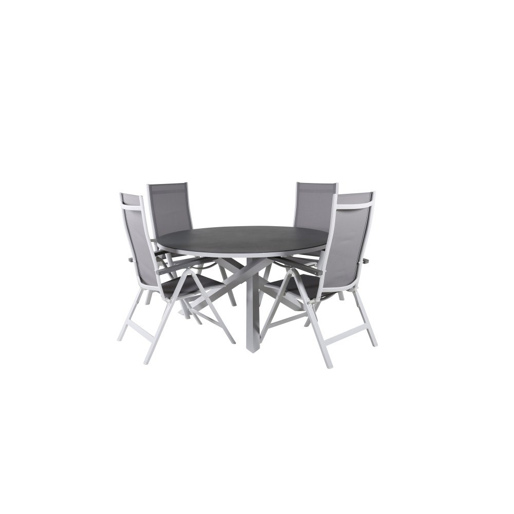 Venture Home Copacabana Rund Matgrupp