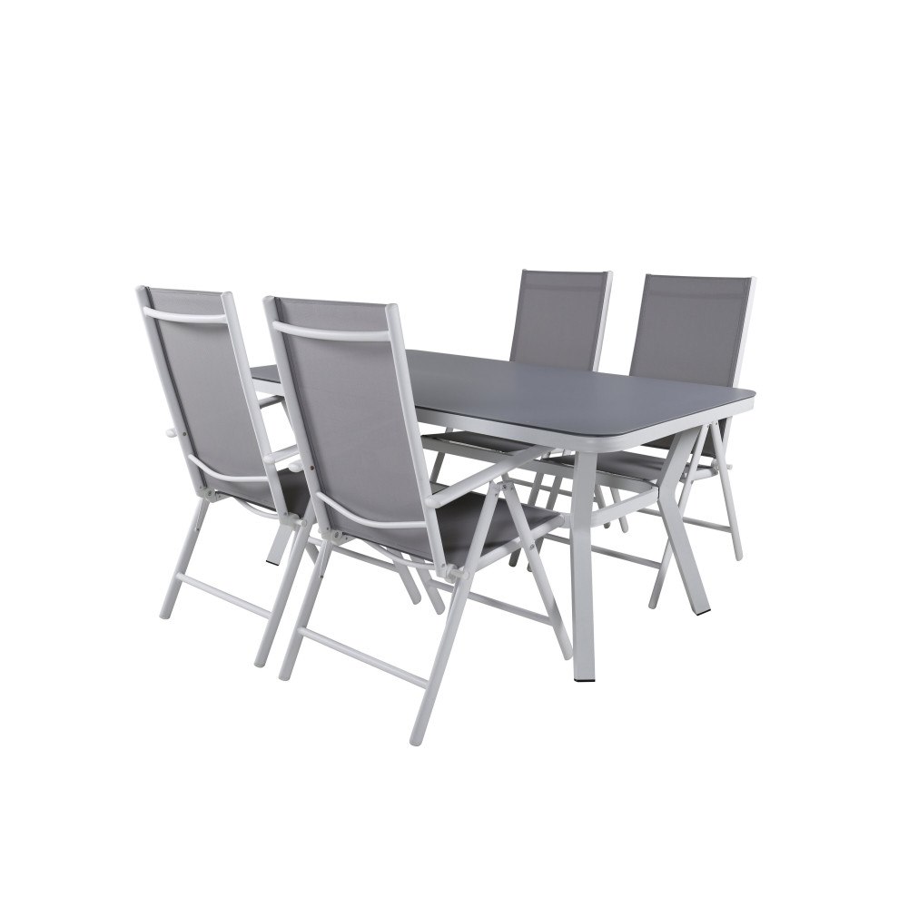 Venture Home Virya Rektangulär Matgrupp
