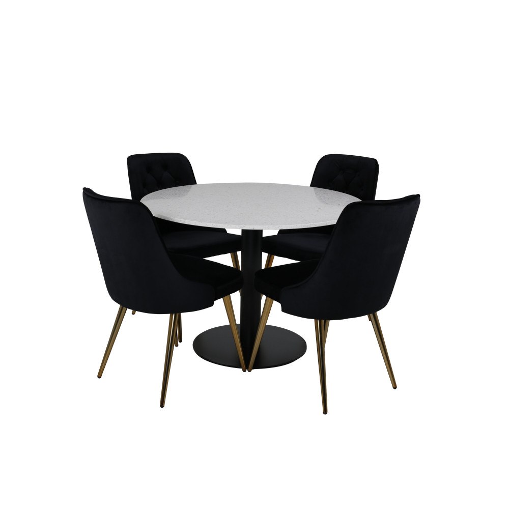 Venture Home Razzia Rund Matgrupp