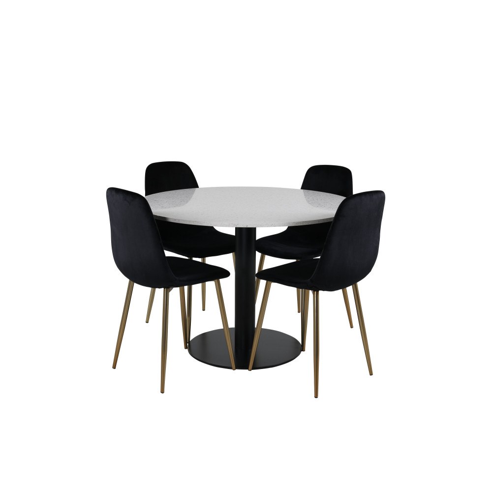 Venture Home Razzia Rund Matgrupp