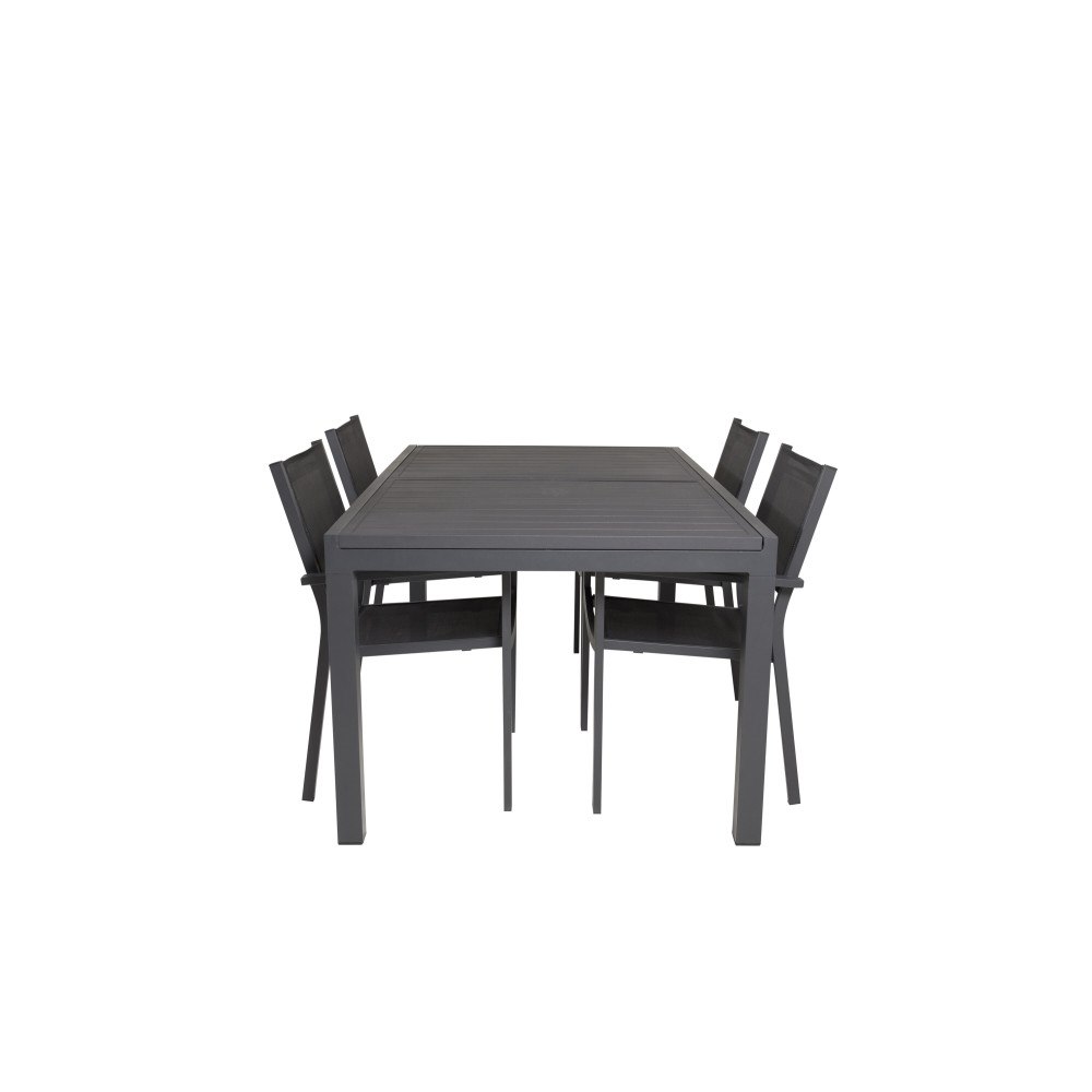 Venture Home Marbella Rektangulär Matgrupp