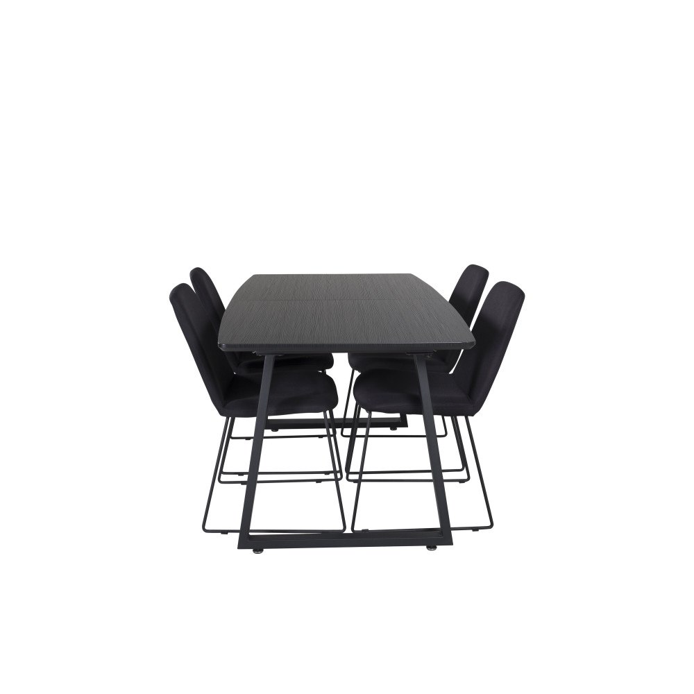 Venture Home Inca Rektangulär Matgrupp