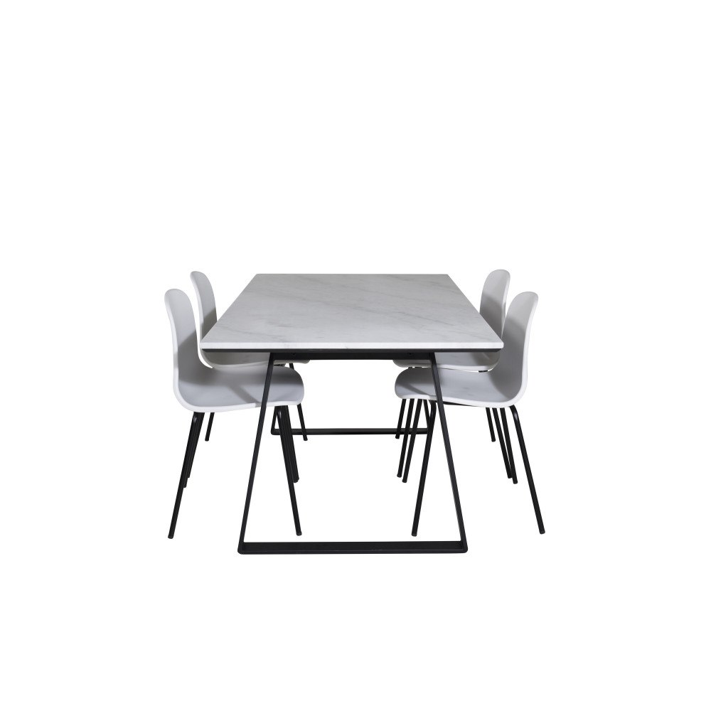 Venture Home Estelle Rektangulär Matgrupp